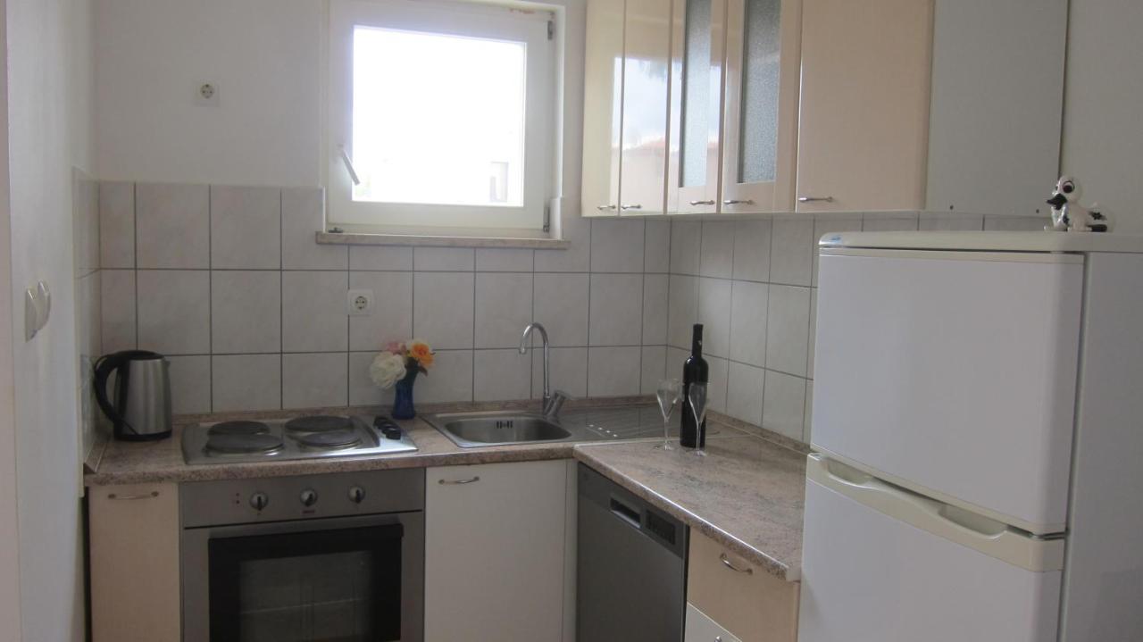 Apartment Marina Srima Kültér fotó