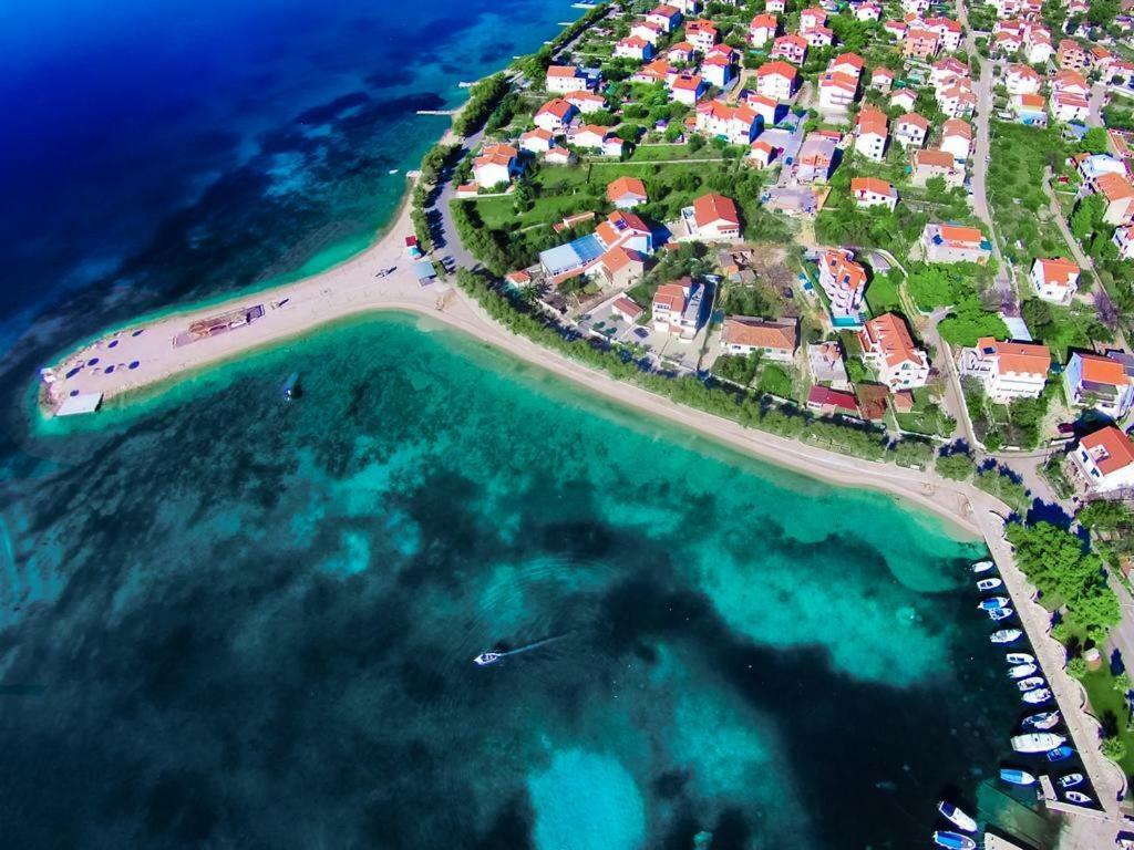 Apartment Marina Srima Kültér fotó
